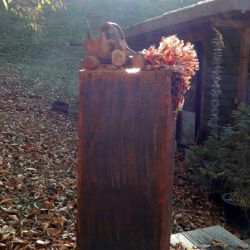 Sculpture Valais 3e Âge de Fer Trax CarterHilare