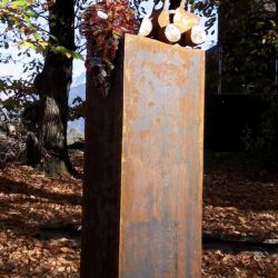 Sculpture Valais 3e Âge de Fer Trax CarterHilare