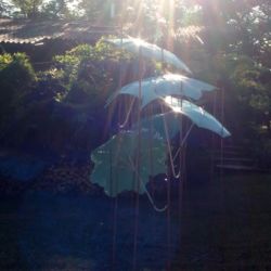 5 parapluies