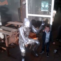 Réalisé pour un afficionados de Valentino