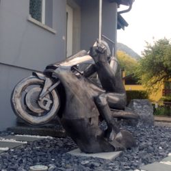 Réalisé pour un afficionados de Valentino