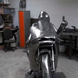 Réalisé pour un afficionados de Valentino