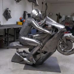 Réalisé pour un afficionados de Valentino