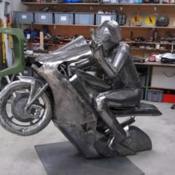 Réalisé pour un afficionados de Valentino