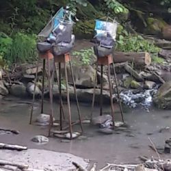 La Santa Maria, la Pinta et la Nina "c'est encore loin l'Amérique?"