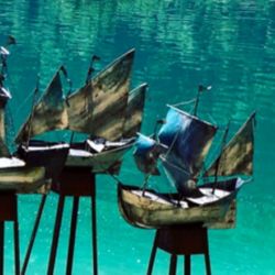 Exposition "Version d'Art" Les Iles Sion