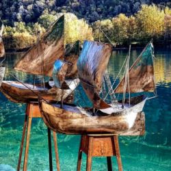 Exposition "Version d'Art" Les Iles à Sion